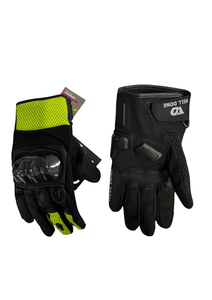 Hovedbilde WD AIR X GUL SOMMERHANSKE MED BESKYTTERE