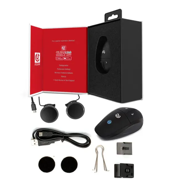 UCLEAR AMP GO2 SINGLE SET, MAX 2 BRUKERE