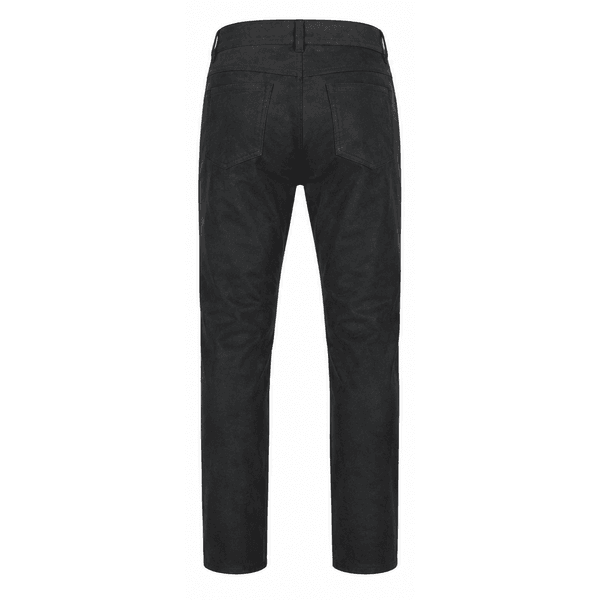 WD 414S SORT JEANS I NUBUCKSKINN STONE WASH