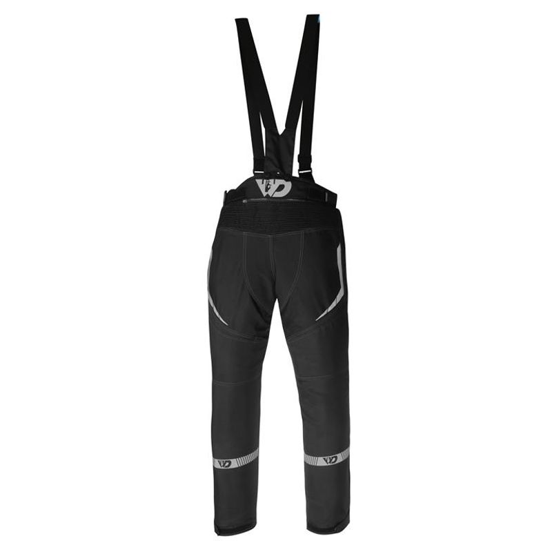 WD 762 MC BUKSE CORDURA, MED CE-GODKJENT BESKYTTELSE, VANNTETT