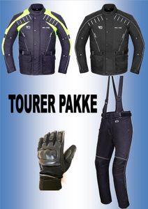 Hovedbilde   TOURER PAKKE MC  jakke,bukse,hansker